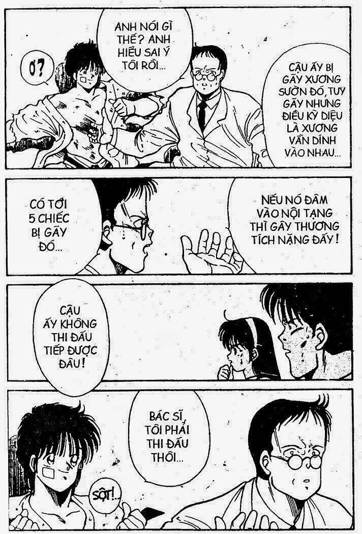 truyền nhân atula - shura no mon i chapter 50 8