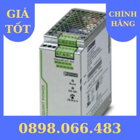 *Giao Toàn Quốc* QUINT-PS Nguồn Phoenix Phoenix/1ac/24dc/10 xuất VAT