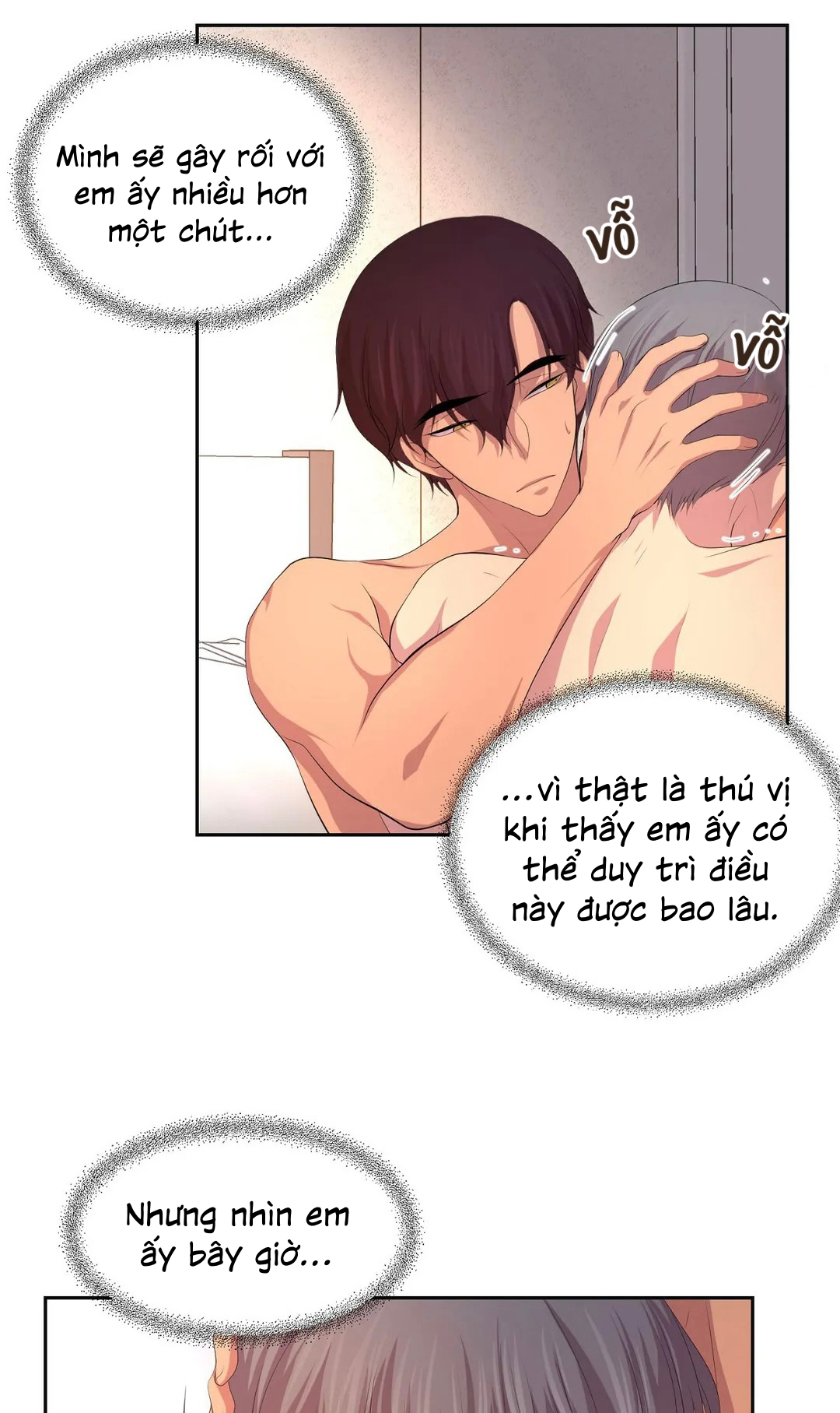 giữ em thật chặt (hold me tight) chapter 51 15