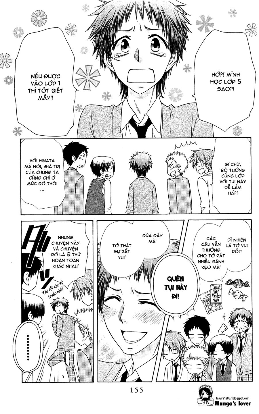 khi sếp là hầu bàn chapter 65 3