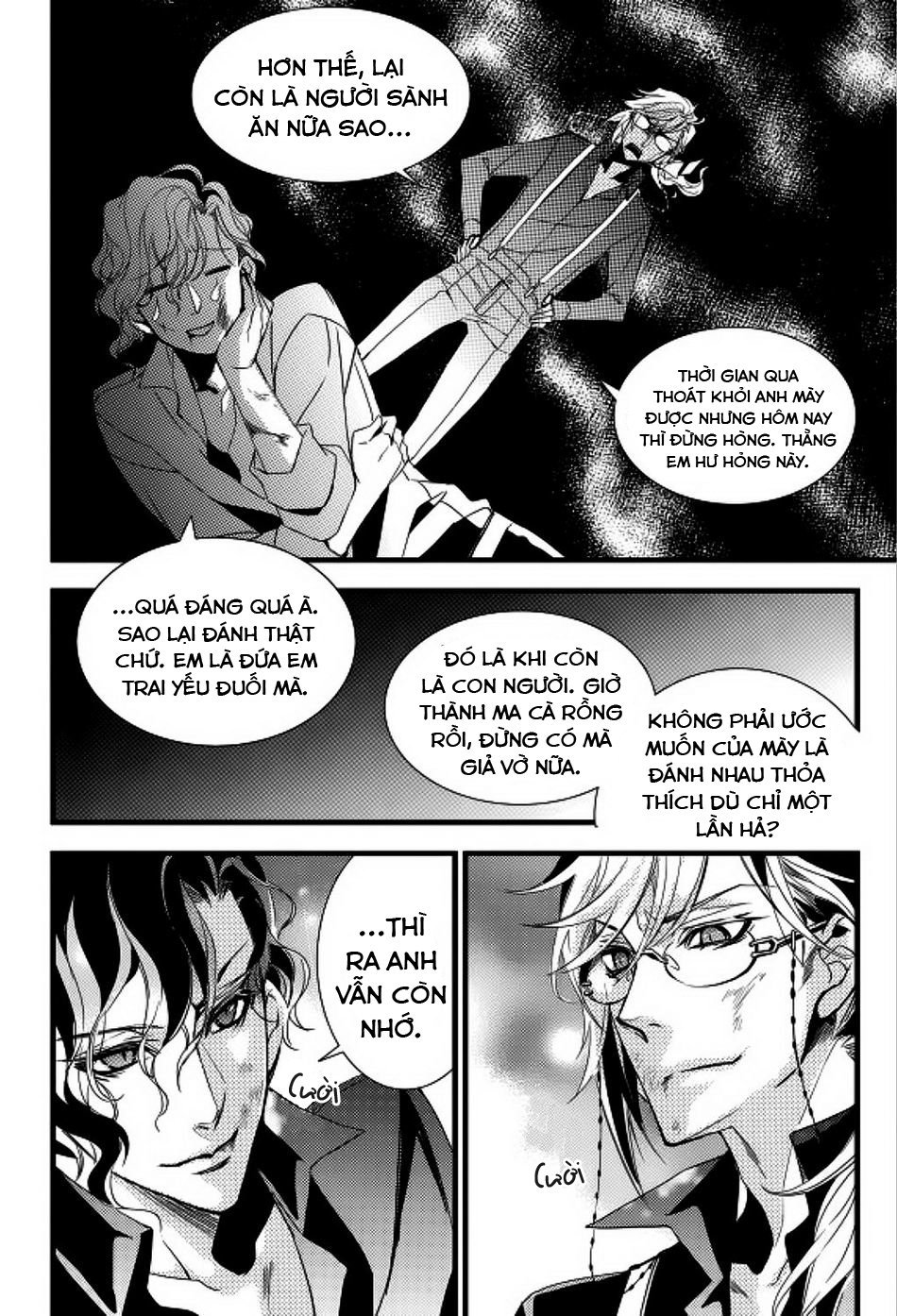 thư viện ma cà rồng chapter 13 17