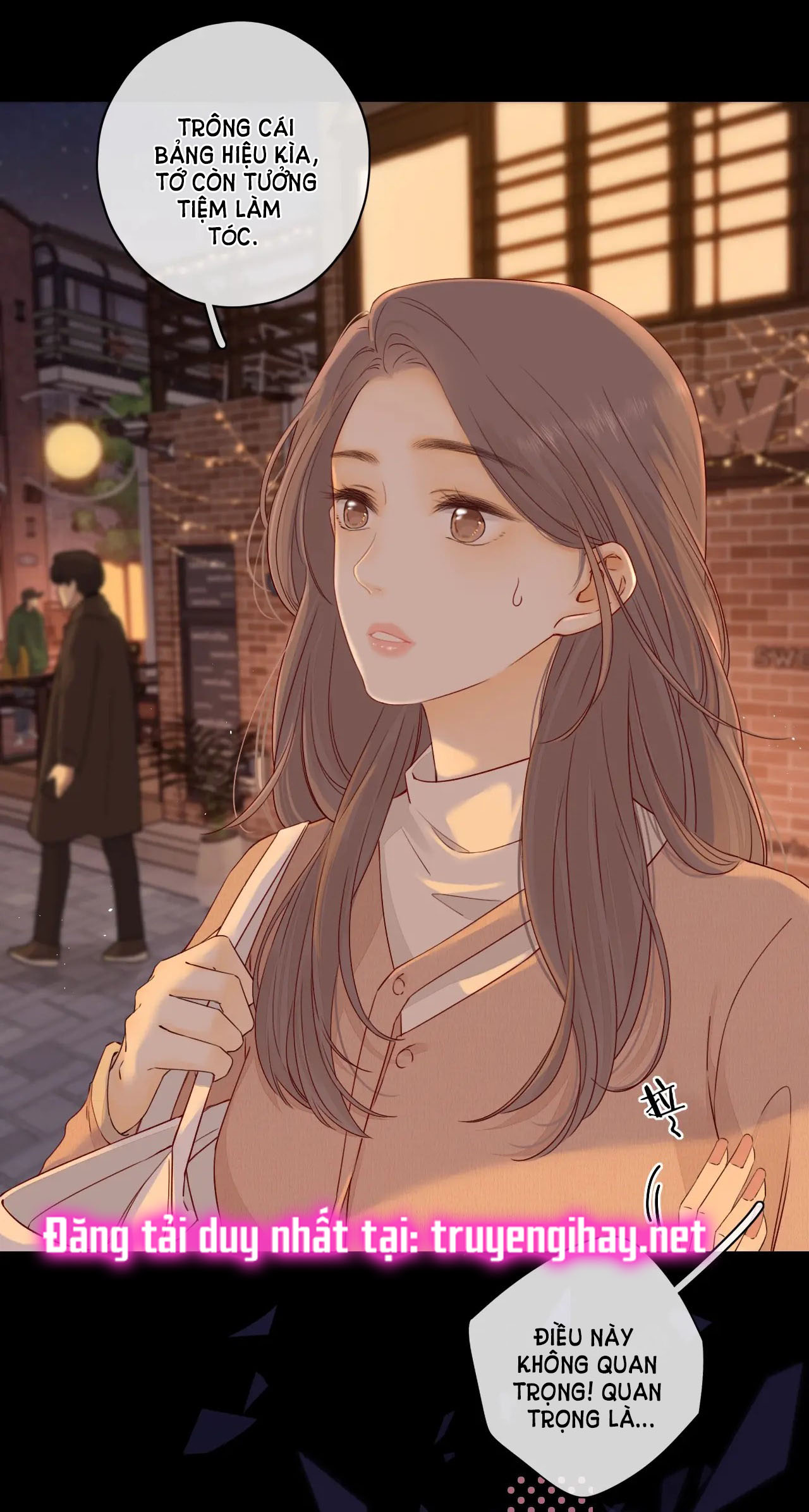 Khó Dỗ Dành chapter 1.1 38