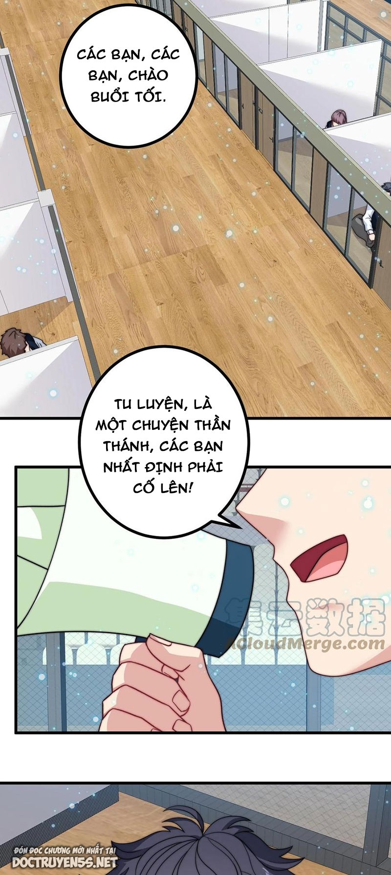 Slime ta treo cự long lên đánh là hợp lý nhỉ? Chapter 144 12
