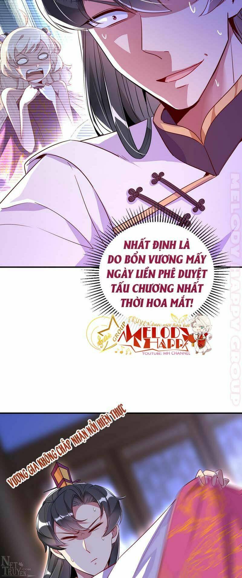 thiên thần gấu trúc muốn được ôm chapter 52 30