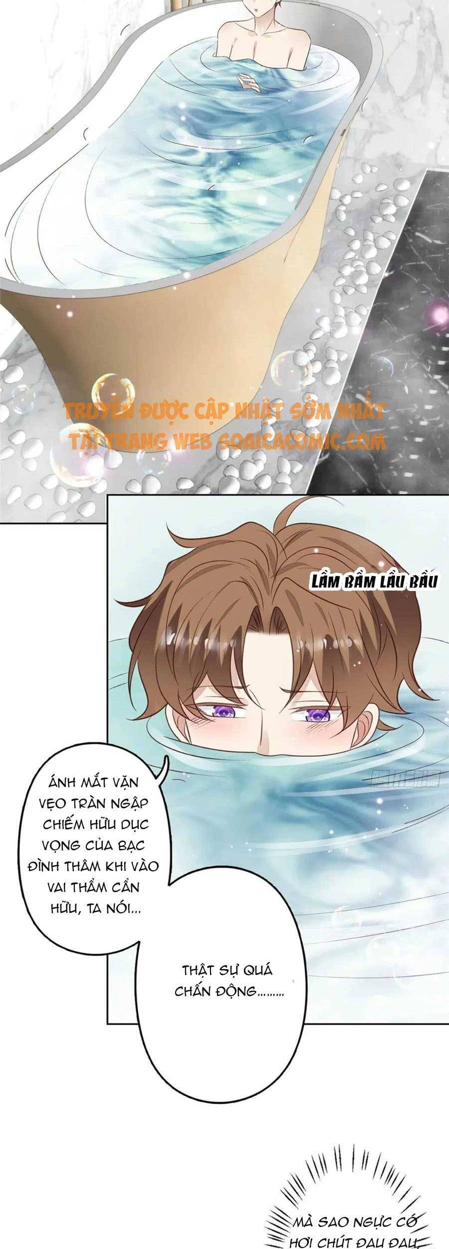 dựa vào đại lão ổn định vị trí c trong nam đoàn chapter 94 19