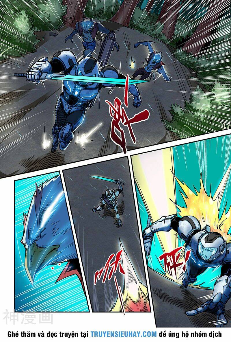 tu chân tứ vạn niên chapter 190 8