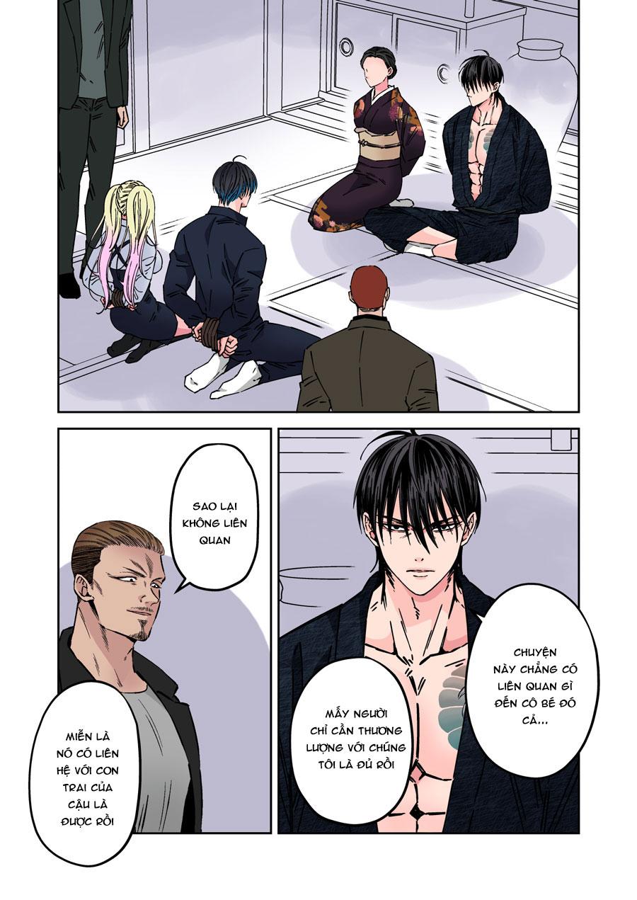 tổng hợp oneshot nhà guess chapter 107 9