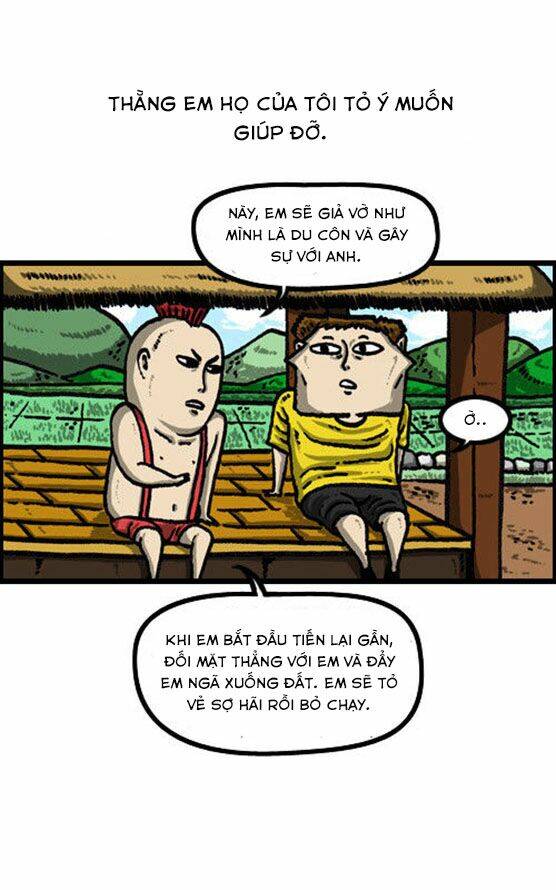 tiếng gọi con tim chapter 30 10