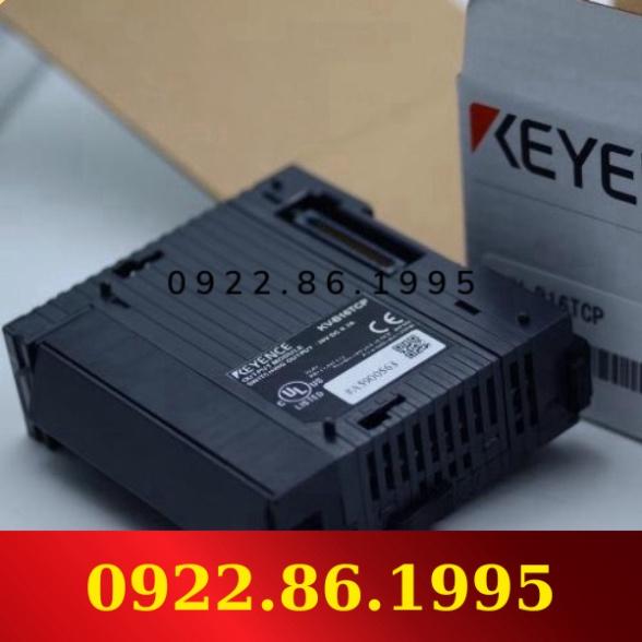 Mô đun ngõ ra PLC oại Keyence KV-B 6TC mới