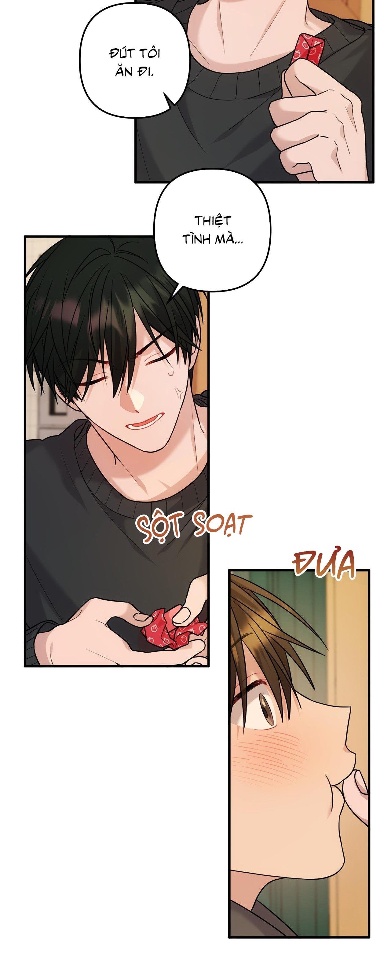 món đặc biệt ngày thứ bảy là tôm chiên chapter 4 24