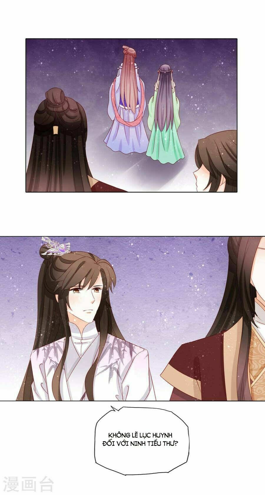 nam phi nữ tướng chapter 44 6