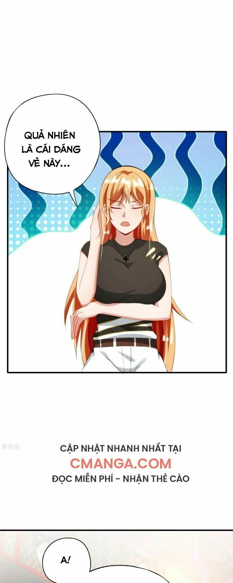 vòng bạn bè mạnh nhất của tiên giới chapter 69 1