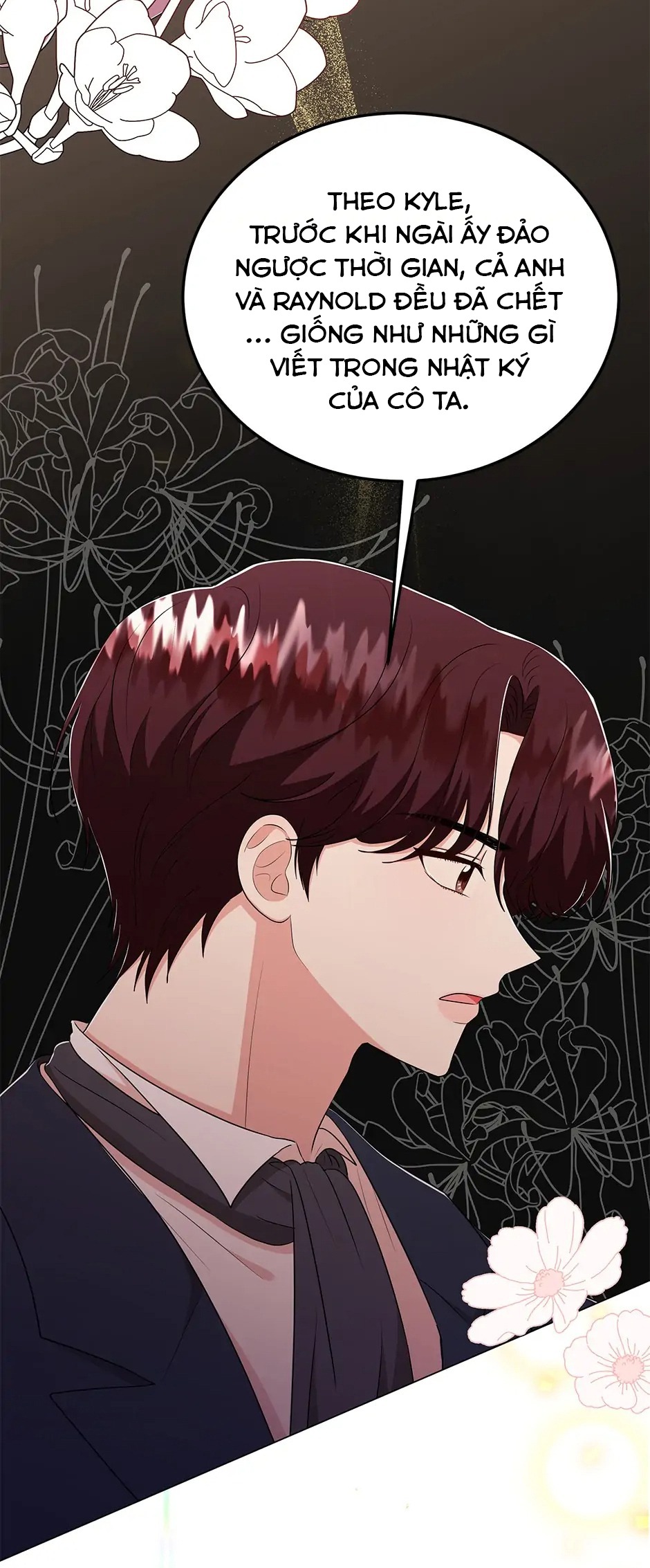 diễn vai ác nữ cũng thật khó khăn chapter 70 15