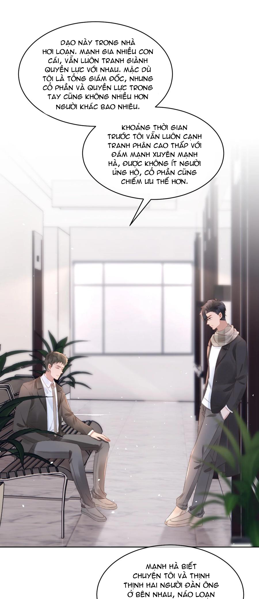 ta sinh con cho tổng tài chapter 48 5