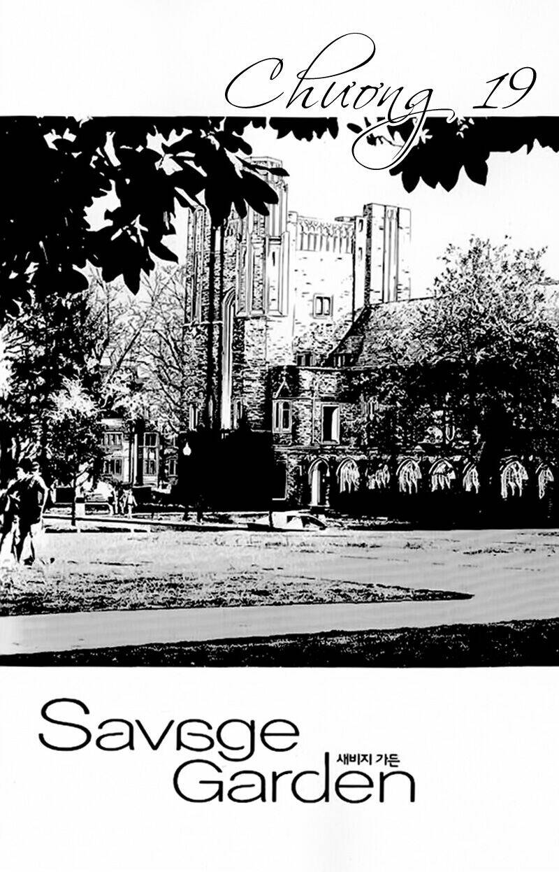 savage garden - "vườn hoang" chapter 19 2