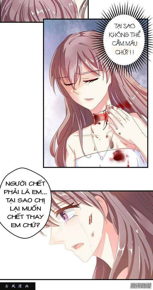 anh trên thiên đường, tôi dưới địa ngục chapter 1 7