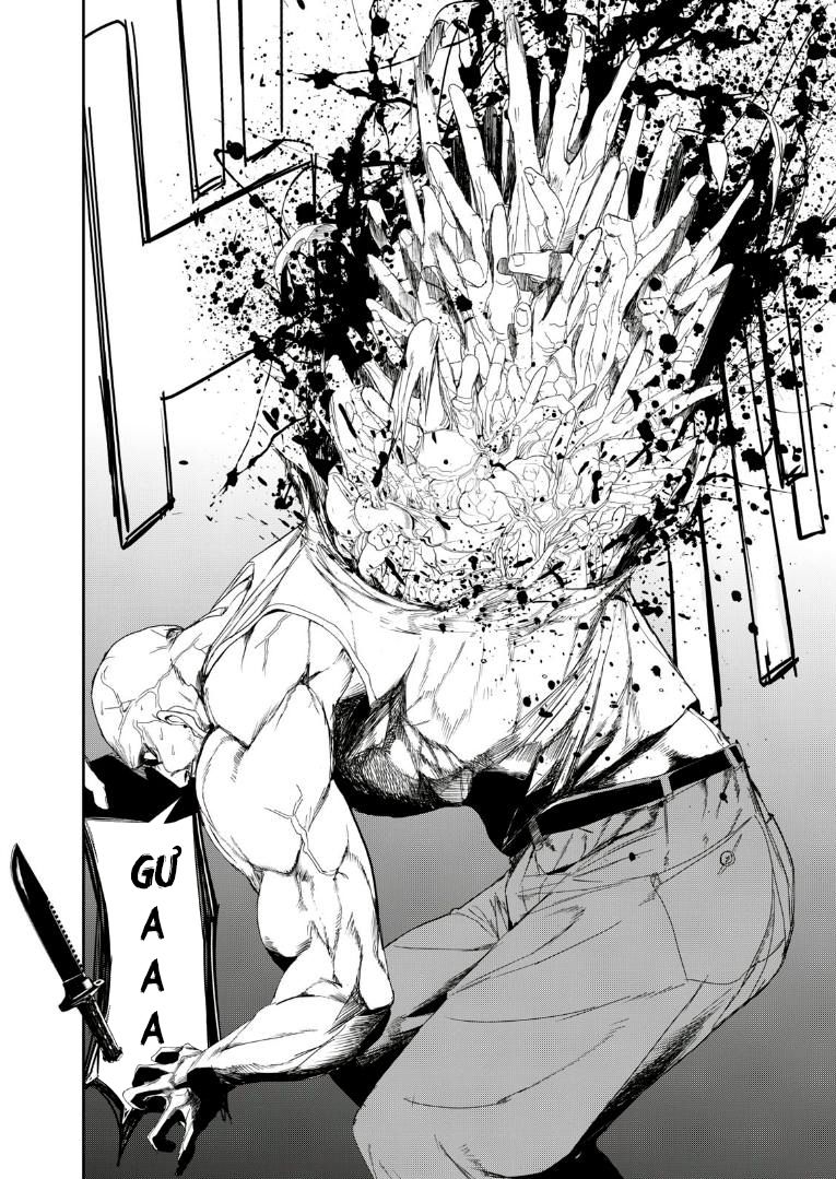 shokuryou jinrui re: starving re:velation chapter 21 11