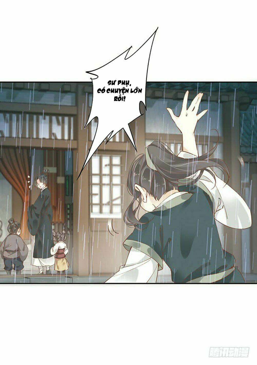 thiền tâm vấn đạo chapter 17 27