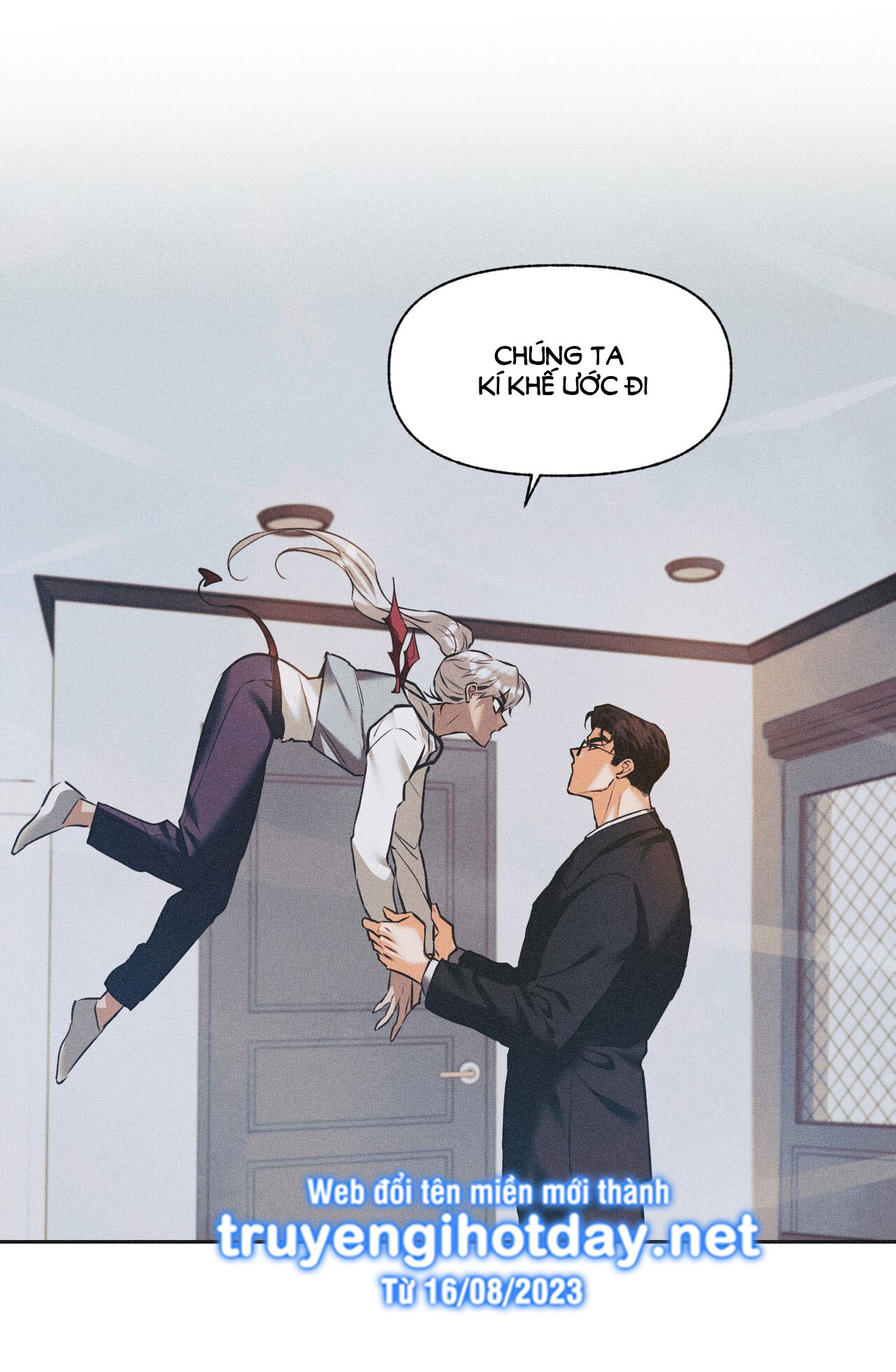 Công Thức Nấu Ăn Thích Hợp Nhất chapter 22.2 - Trang 27