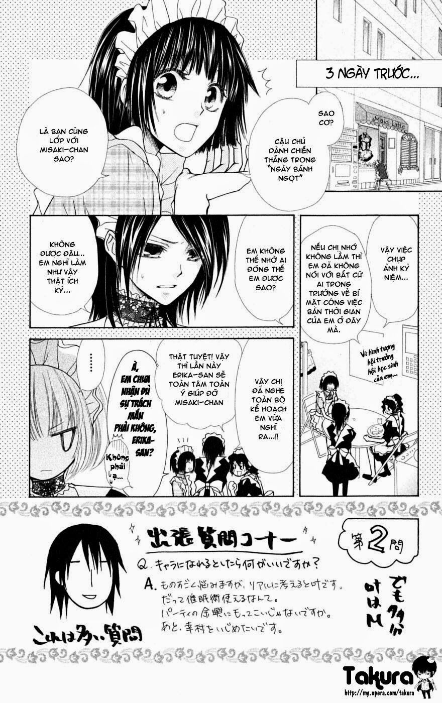 khi sếp là hầu bàn chapter 30 3