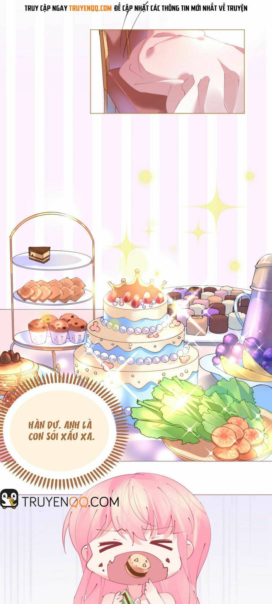 thuyền trưởng đại nhân khinh diểm ái chapter 59 26