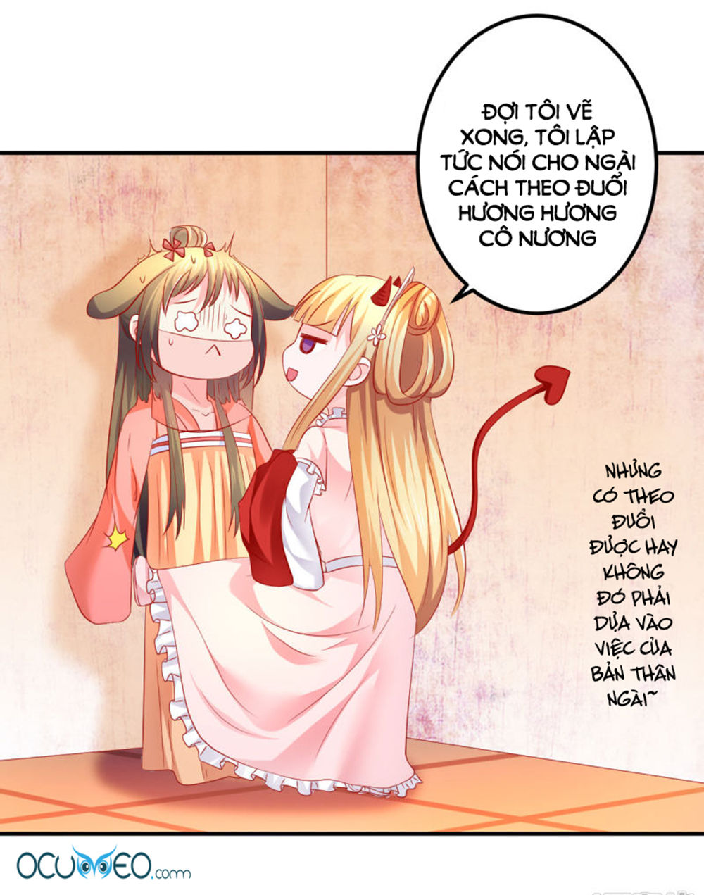 từ đây vương gia không thượng triều sớm chapter 52 7