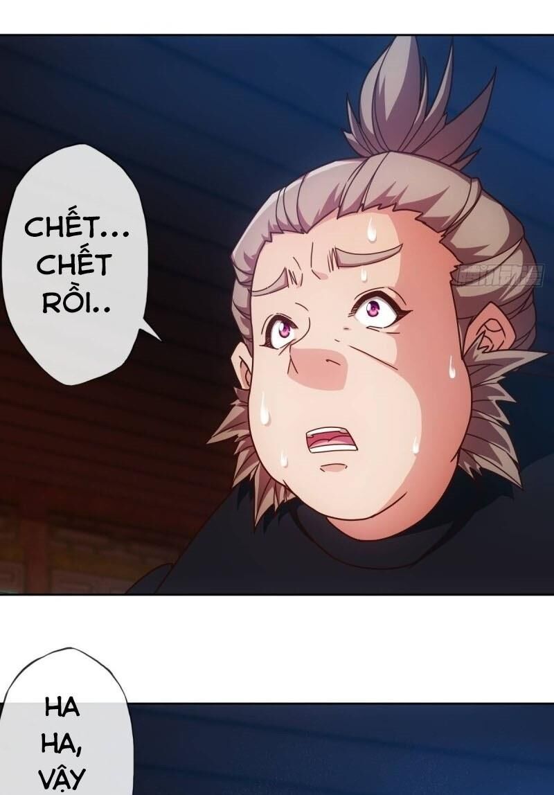 hồng thiên thần tôn chapter 89 3