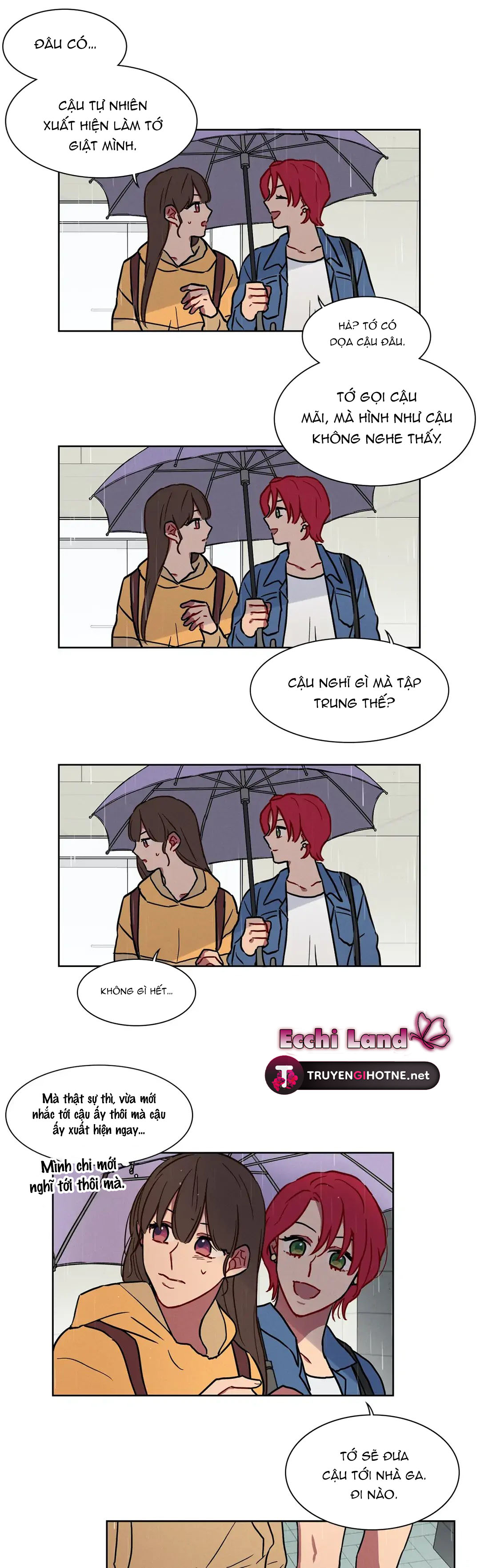 lọ lem ngủ ngon nhé chapter 27.1 8