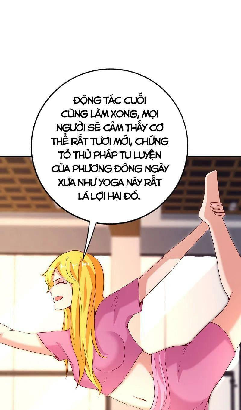 vòng bạn bè mạnh nhất của tiên giới chapter 137 3