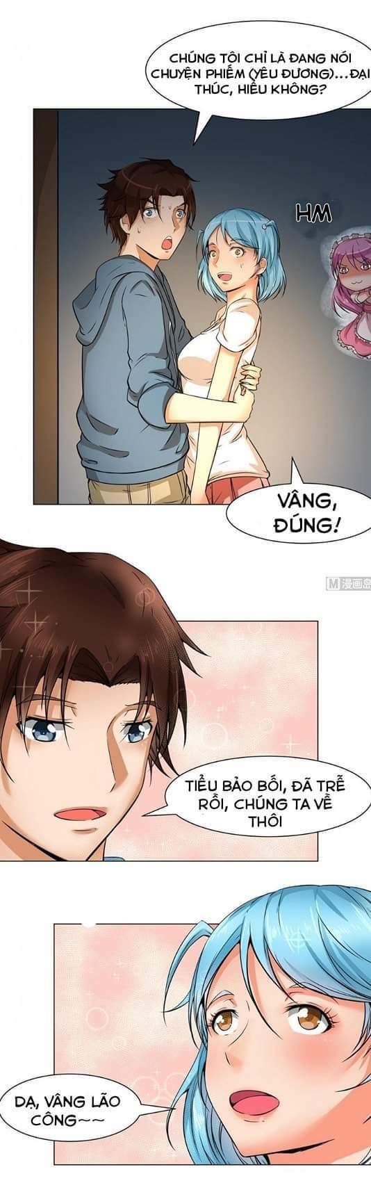 hệ thống diêm la vương mạnh nhất chapter 10 4