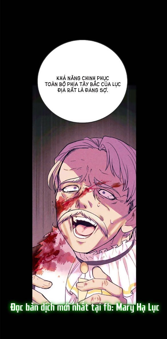 [bản 18+] trò chơi săn mồi của hoàng đế và thánh kỵ sĩ chapter 2.1 8