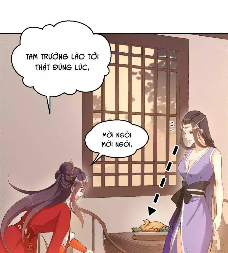 nữ tiên tôn bận đào hôn chapter 2.2 12