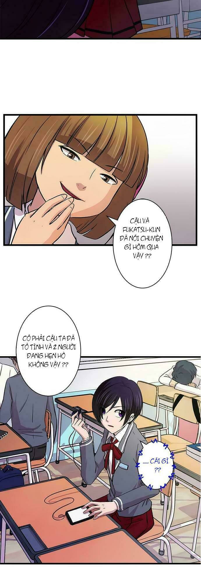 tôi muốn bình thường chapter 8 6