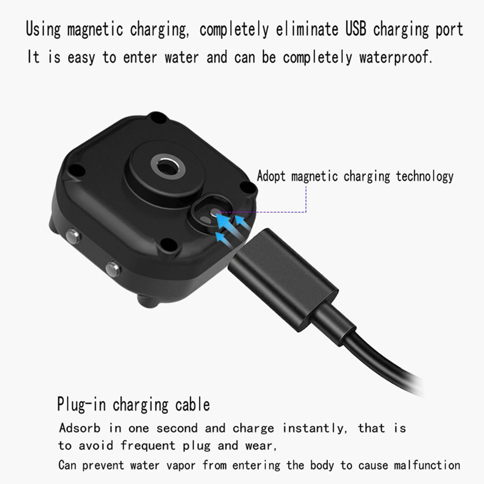 Motorcycle  Tire Pressure Monitoring System Warning Gauge Easy install