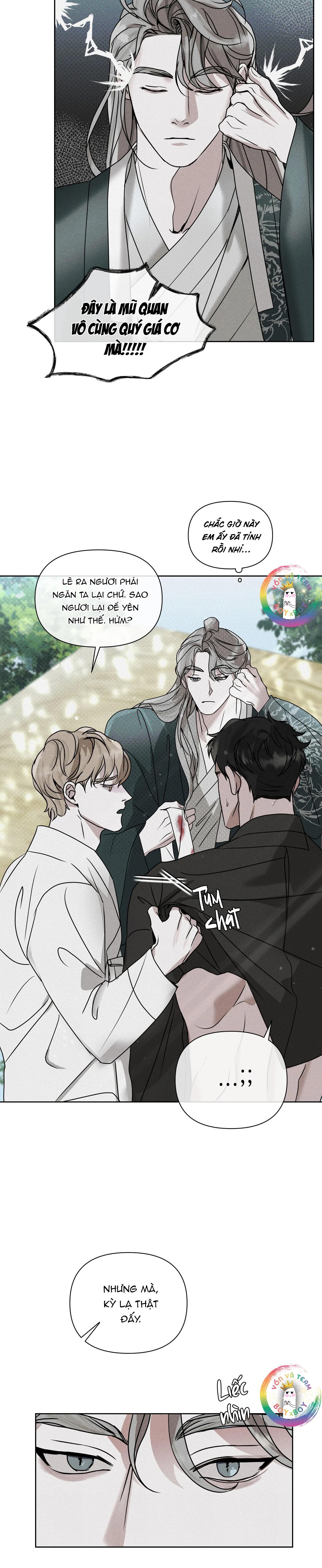 manhwa chịch vồn chịch vã chapter 18 39