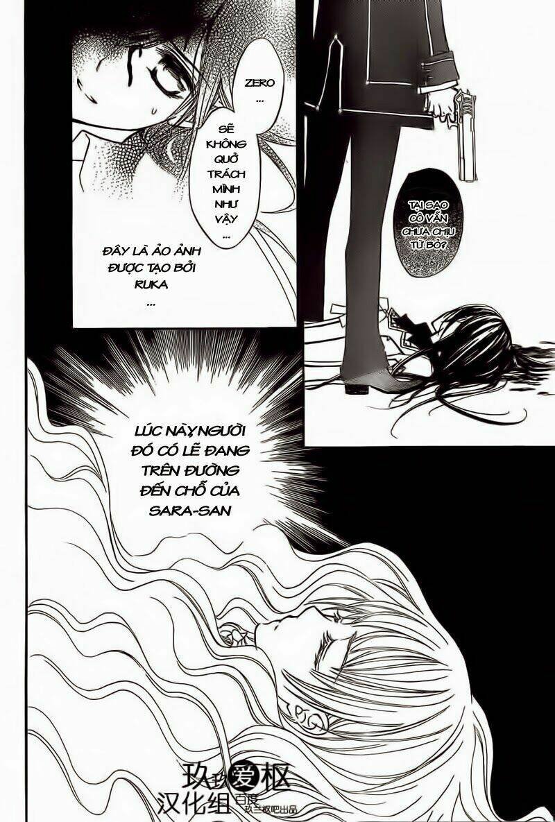 hiệp sĩ vampire chapter 81 23