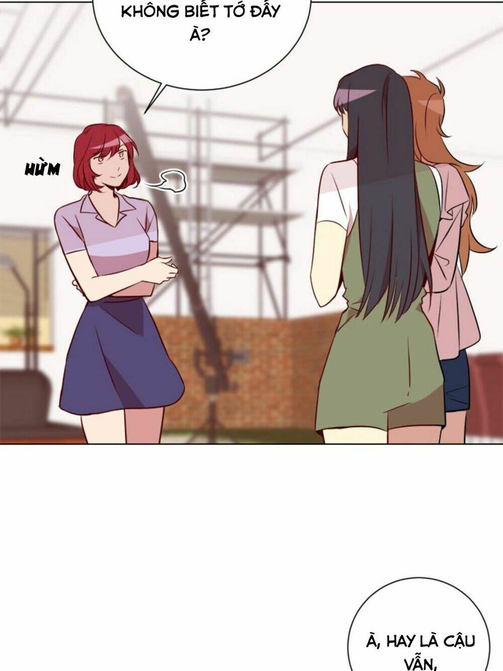 bộ mặt khác của cô bạn cùng phòng chapter 12 21