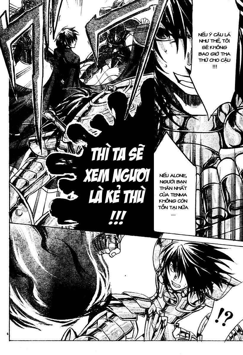 áo giáp vàng: thánh đấu sĩ thiên mã chapter 10 7