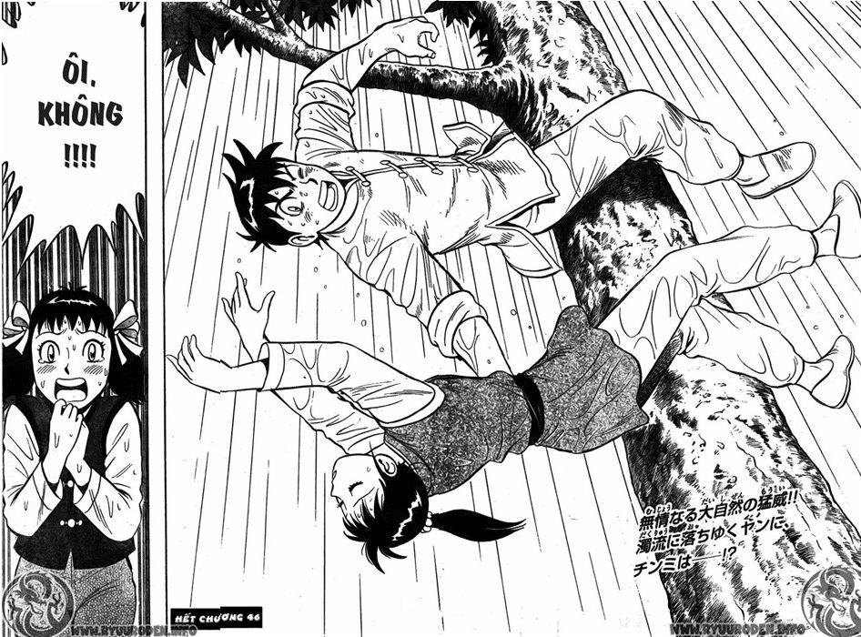 hoàng phi hồng phần 4 chapter 46 5