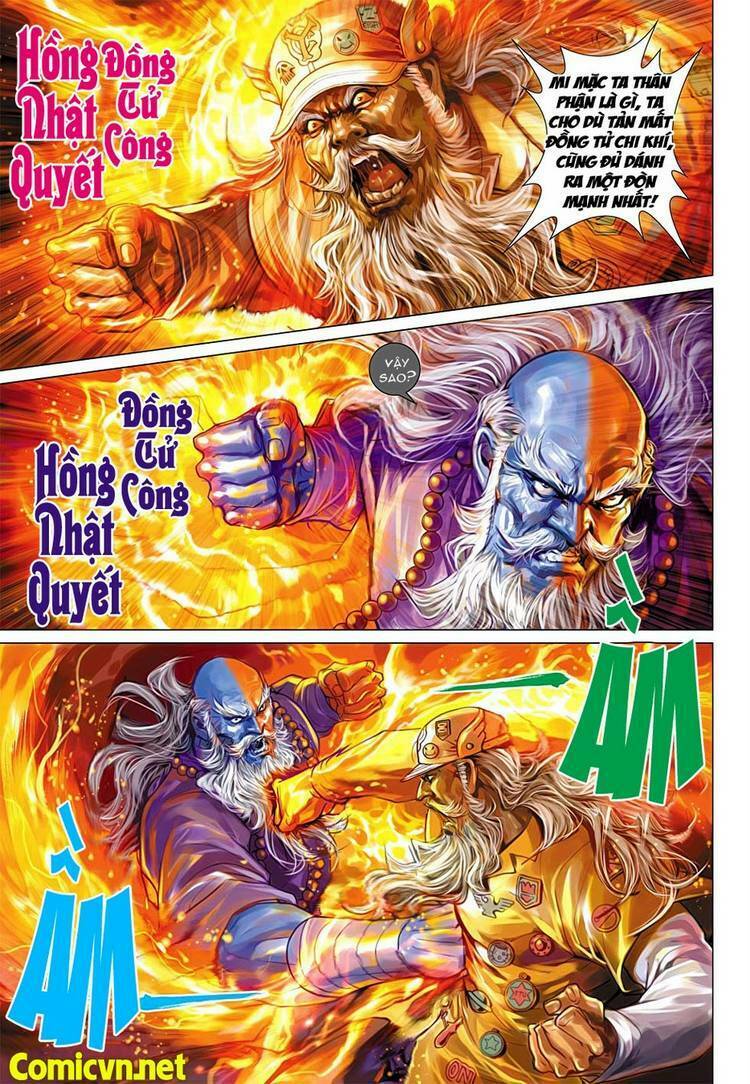 vương phong lôi 2 chapter 23 22