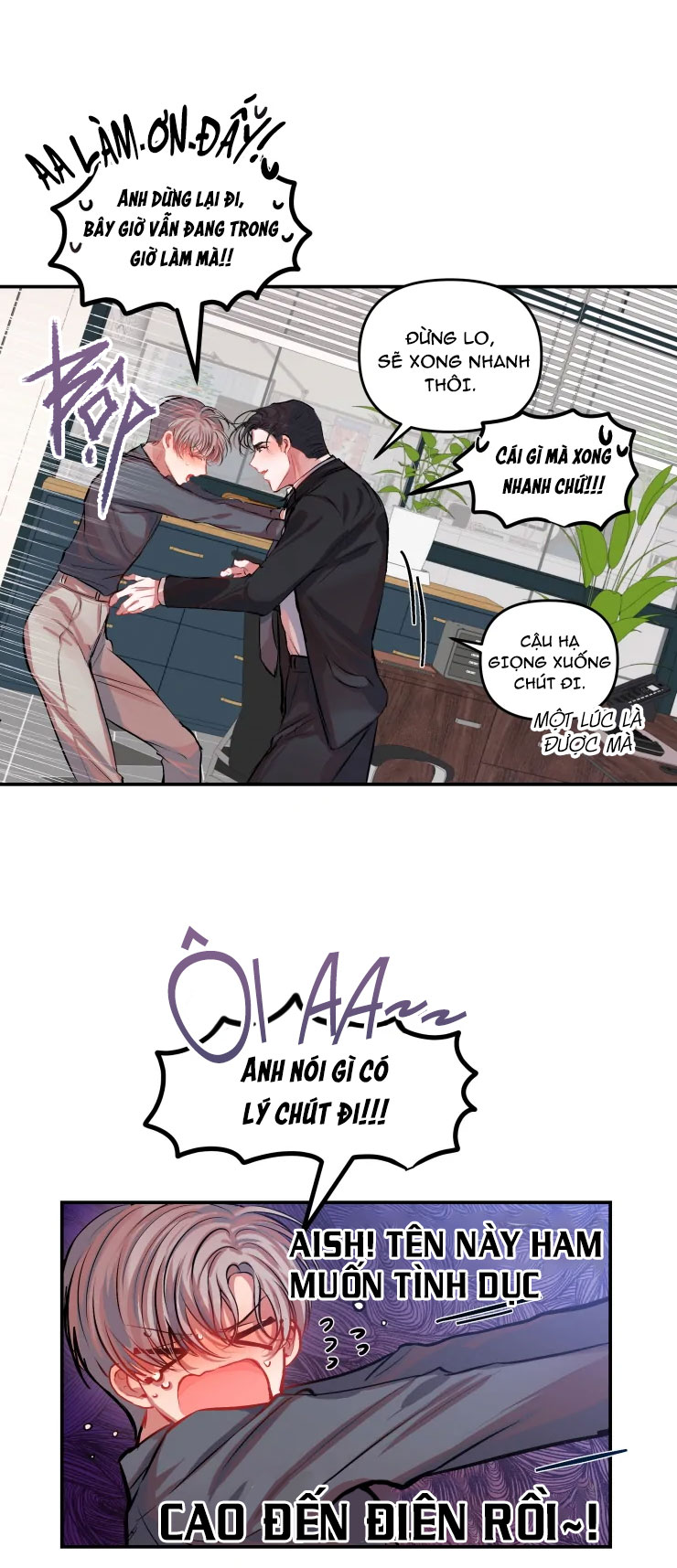 hợp đồng tình yêu chapter 8 10