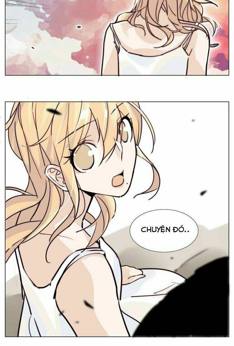 lấp lánh tình yêu kẹo bạc hà chapter 55 21