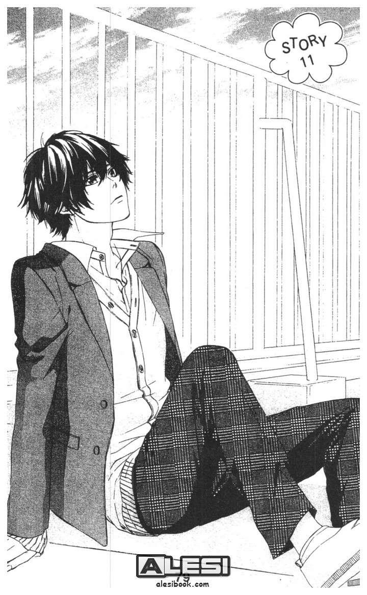 đàn anh đáng sợ chapter 7 39