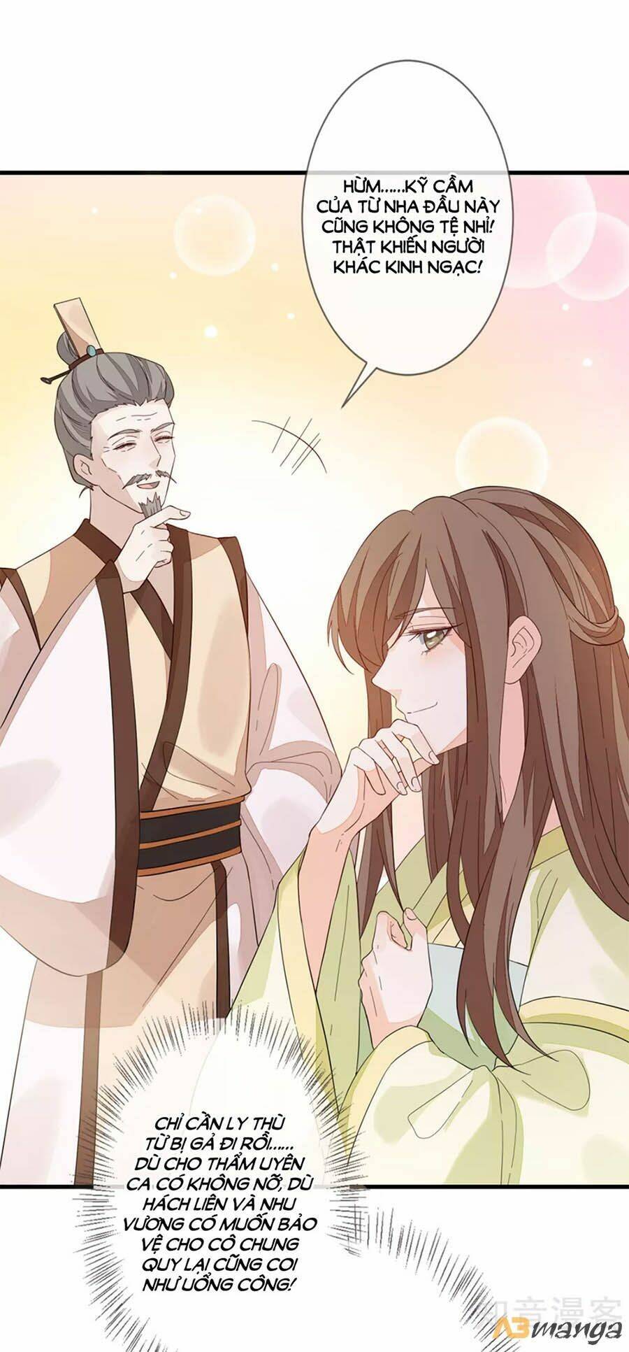 cửu khuyết phong hoa chapter 105 19