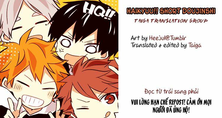 bóng chuyền nảy lửa - taiga dj chapter 5 1