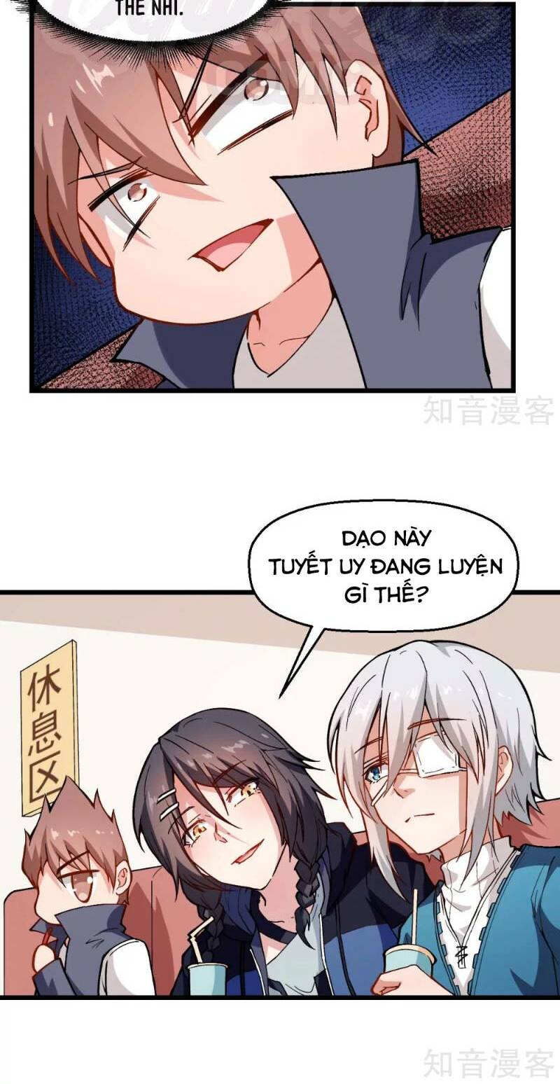 vườn trường cuồng sư hệ thống chapter 79 8