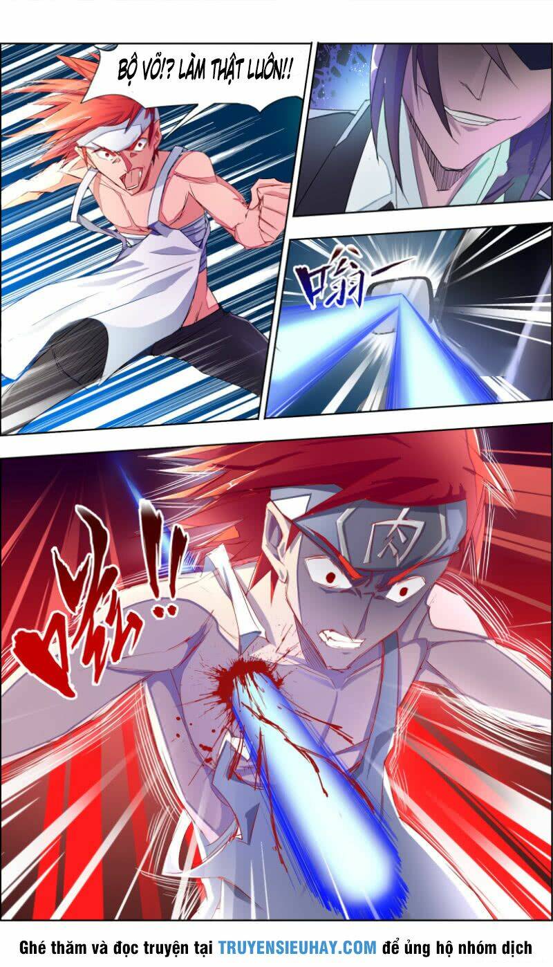 vạn thần tại thượng chapter 2 17