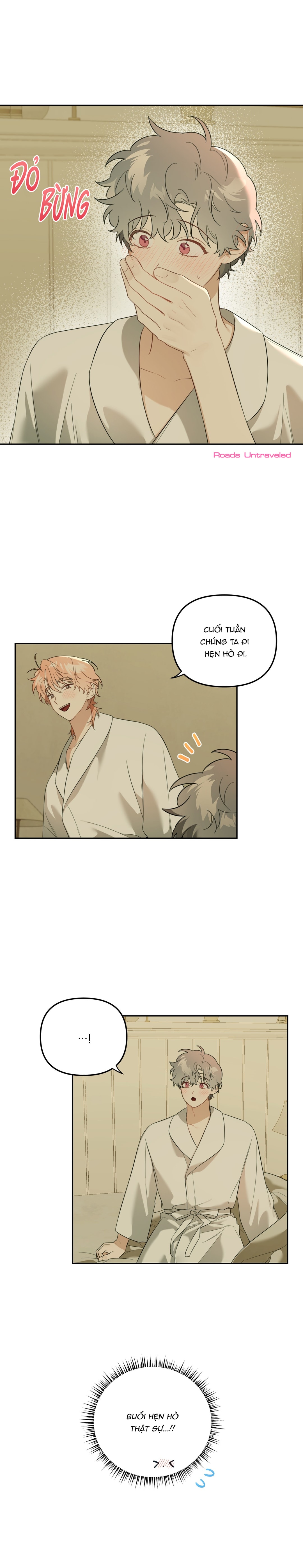 vườn nhà có hoa chapter 46 7