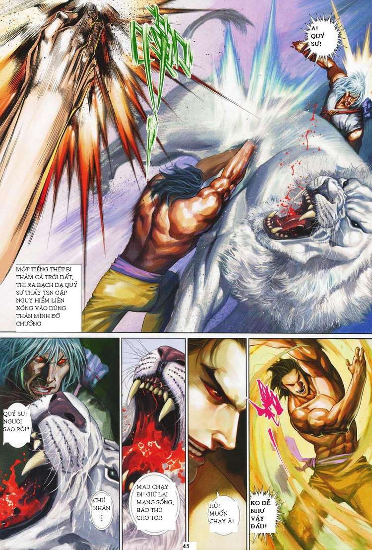 phong vân chapter 429 10