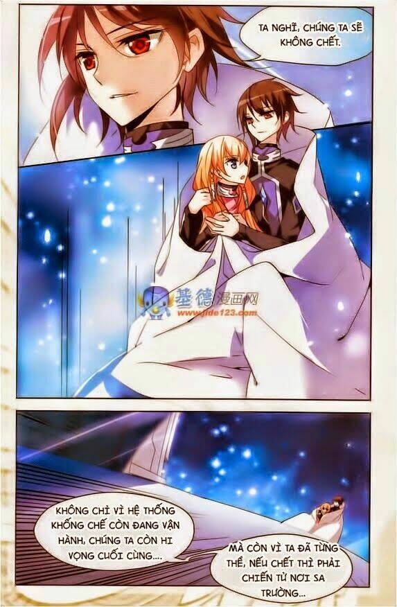 xuyên duyệt tây nguyên 3000 chapter 29 11